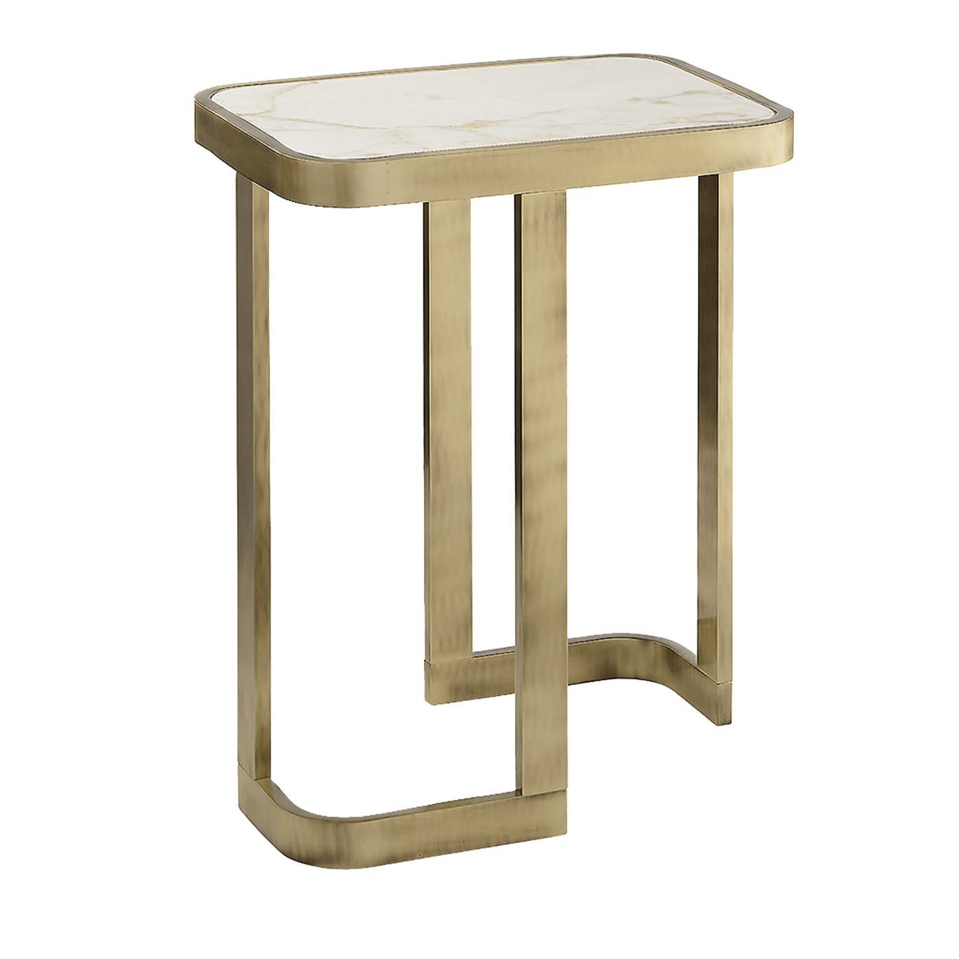 Jean Marble Side Table - Main view