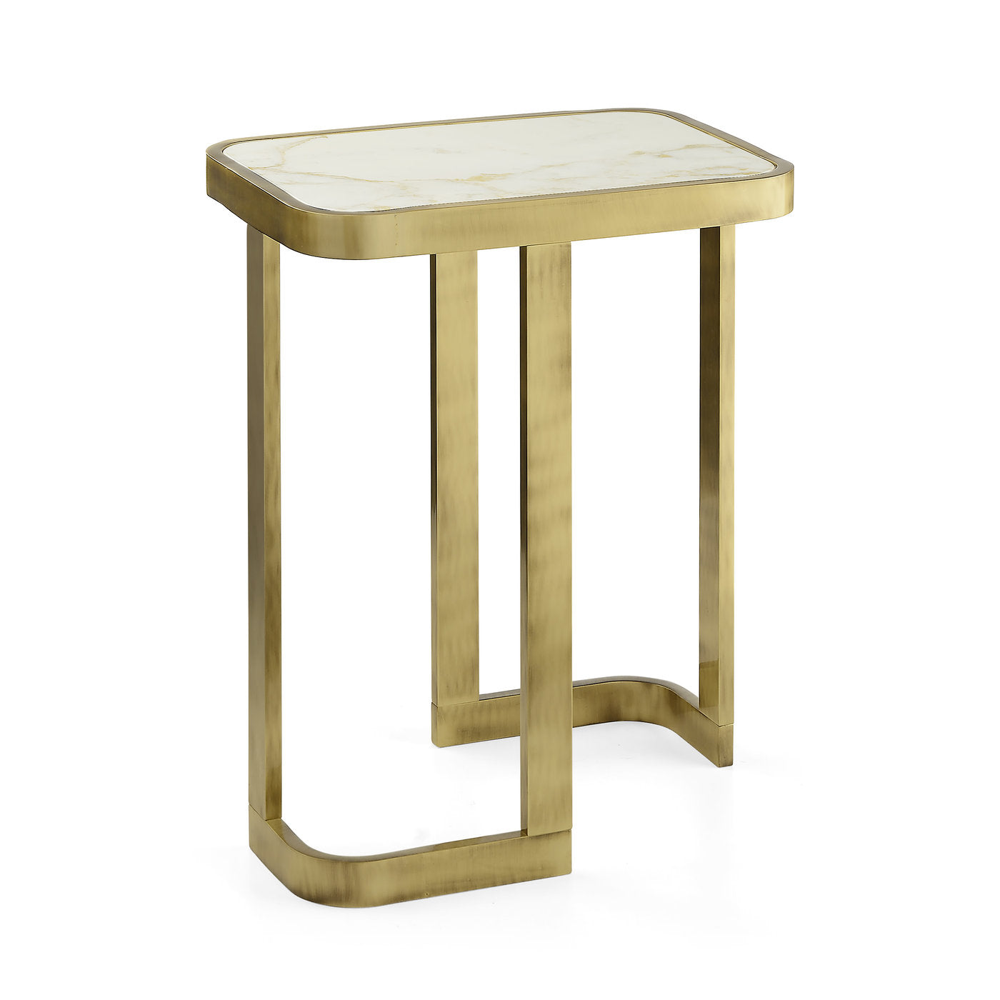 Jean Marble Side Table - Alternative view 1