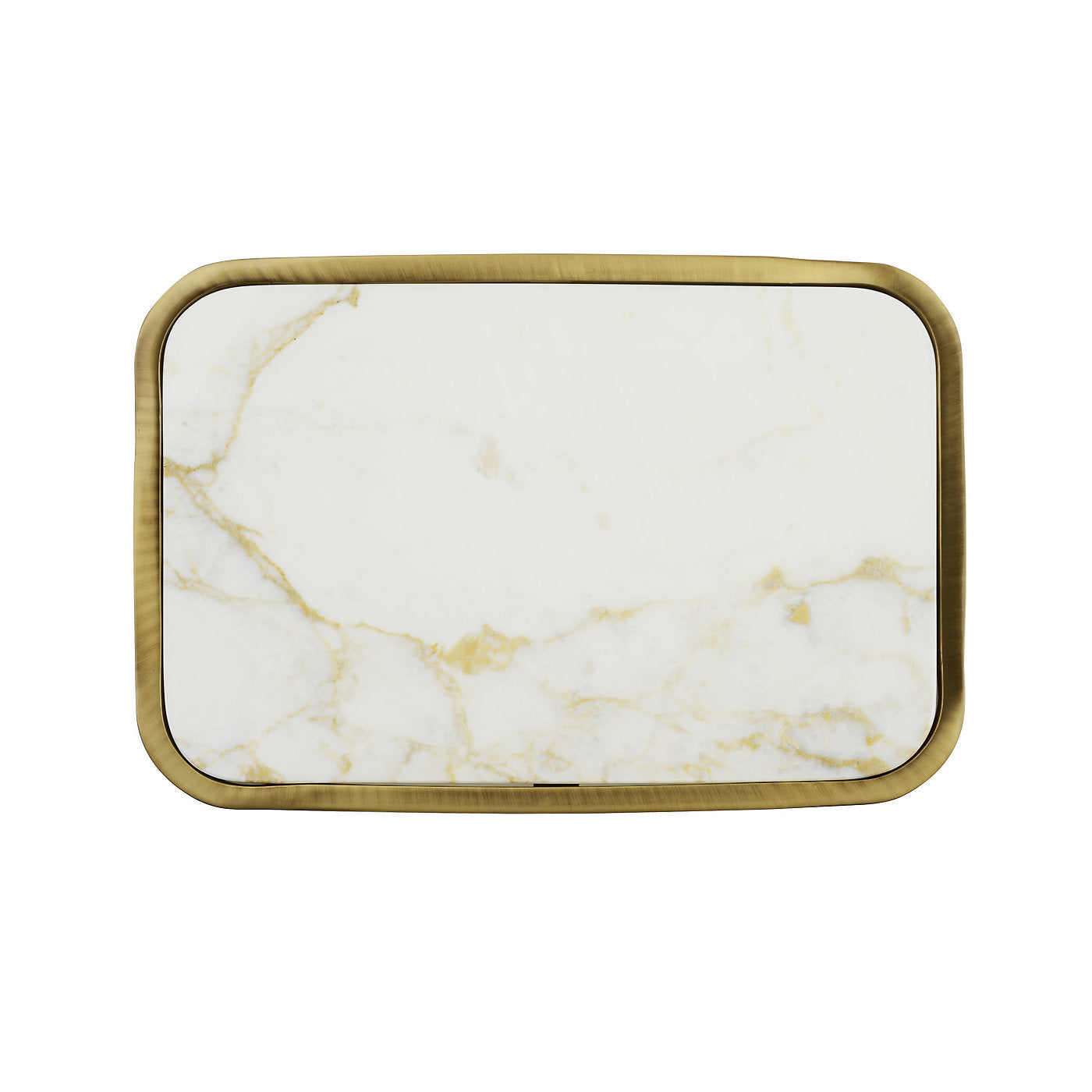 Jean Marble Side Table - Alternative view 3