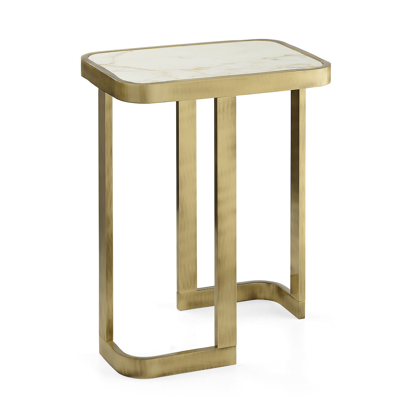 Jean Marble Side Table - Alternative view 4