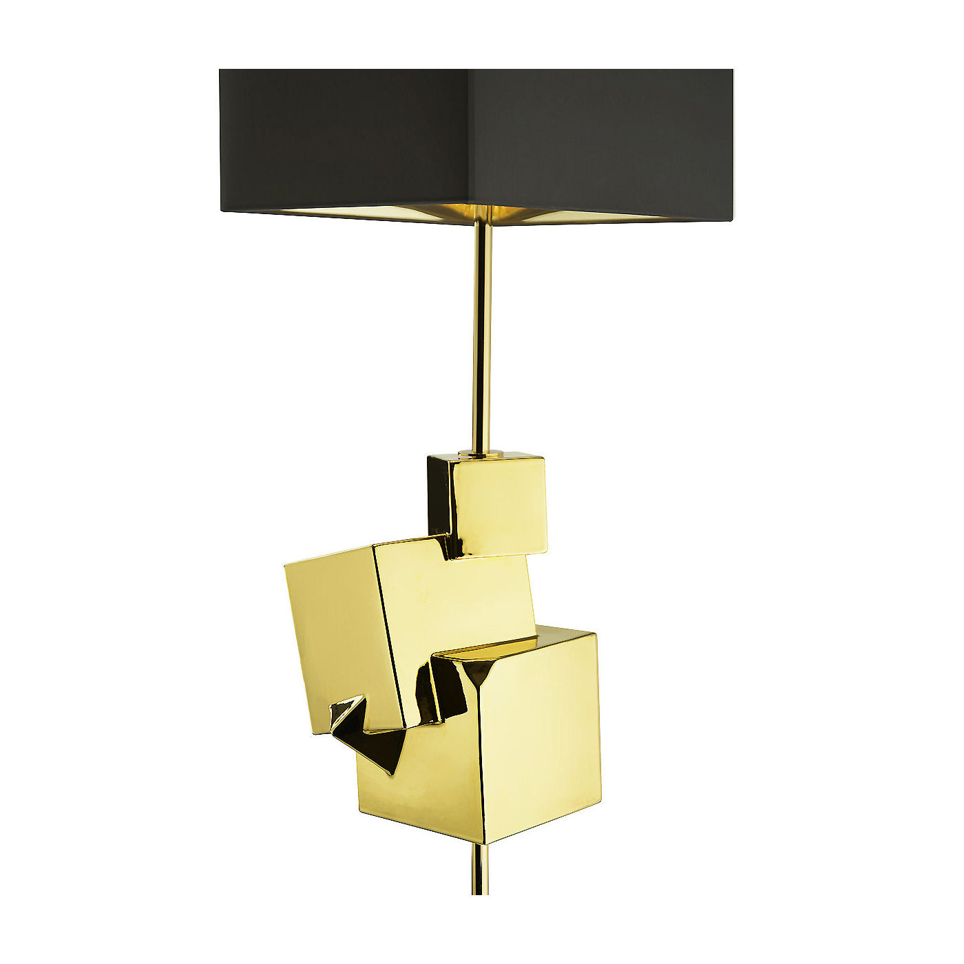 Pyrite Floor Lamp - Alternative view 1