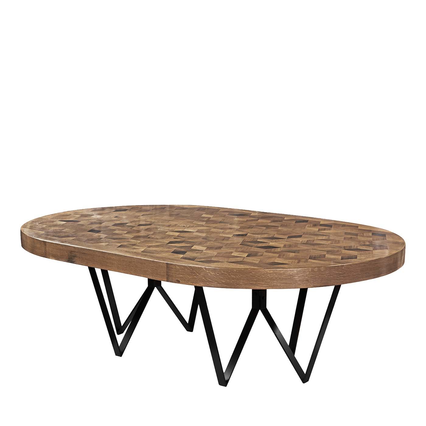 Maurits Oval Dining Table - Main view