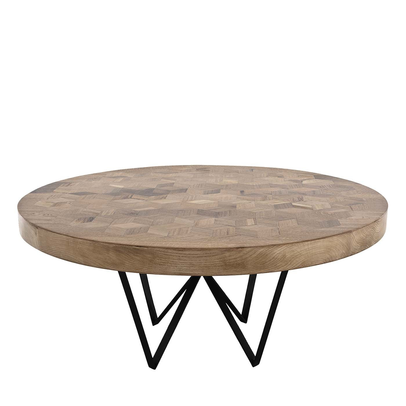 Maurits Round Dining Table - Main view