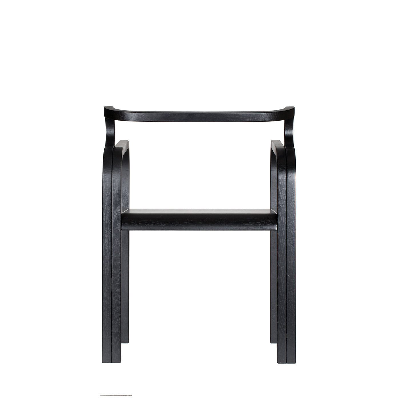 Odette Chair in Black - Alternative view 3