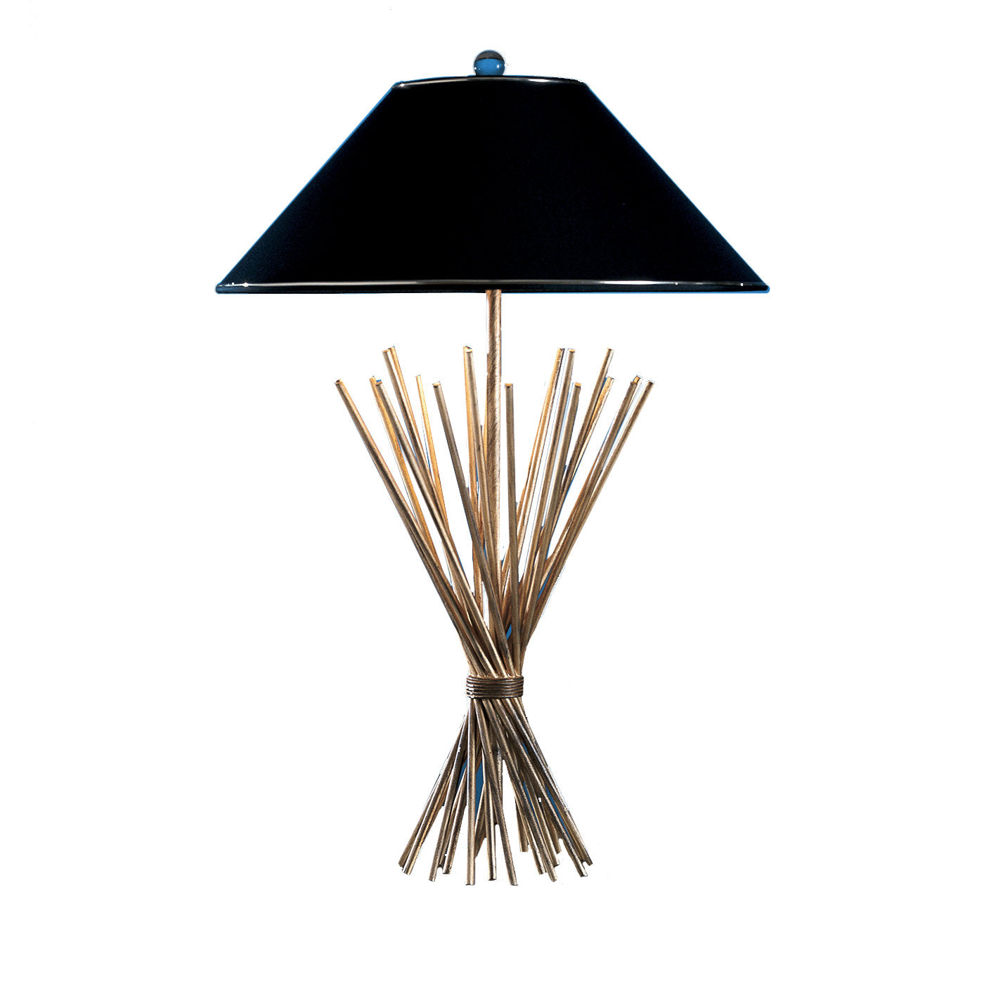 Lampe de table en forme de paille - Vue principale