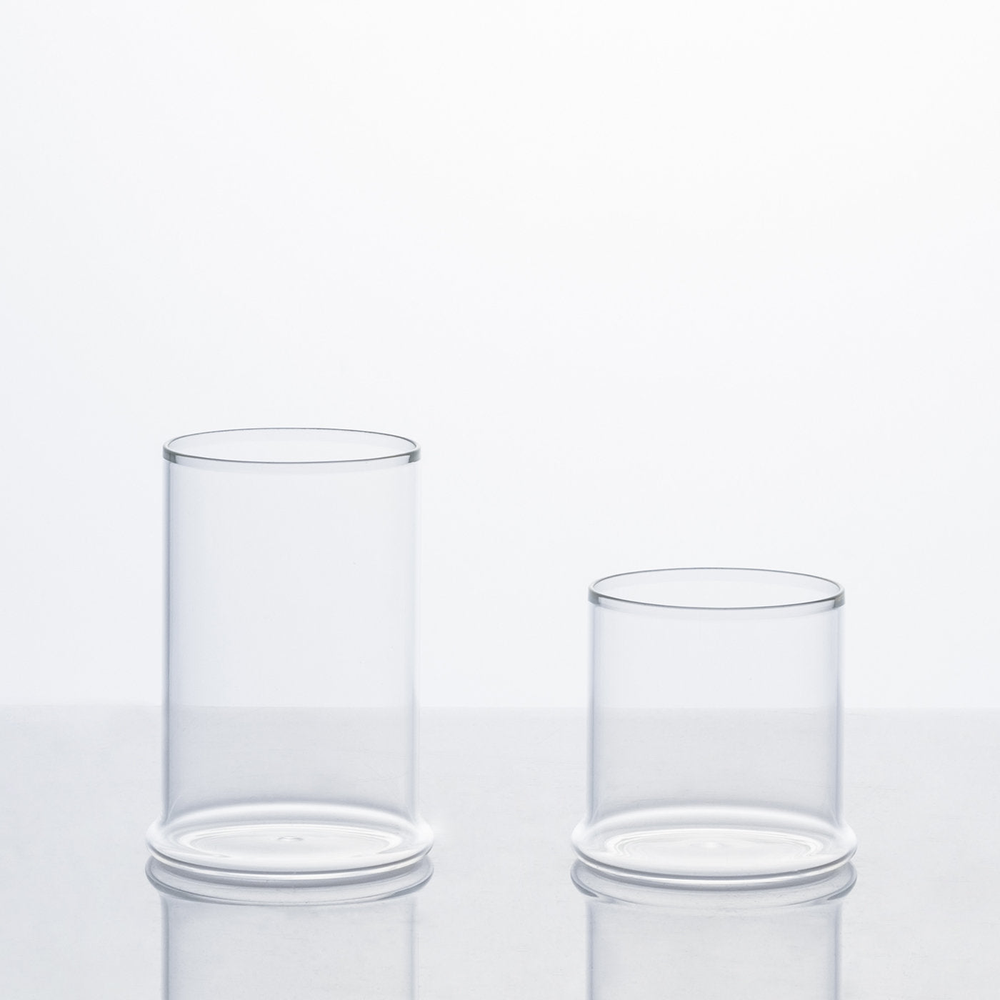 Take Set of 2 Water Glasses - Alternative view 1