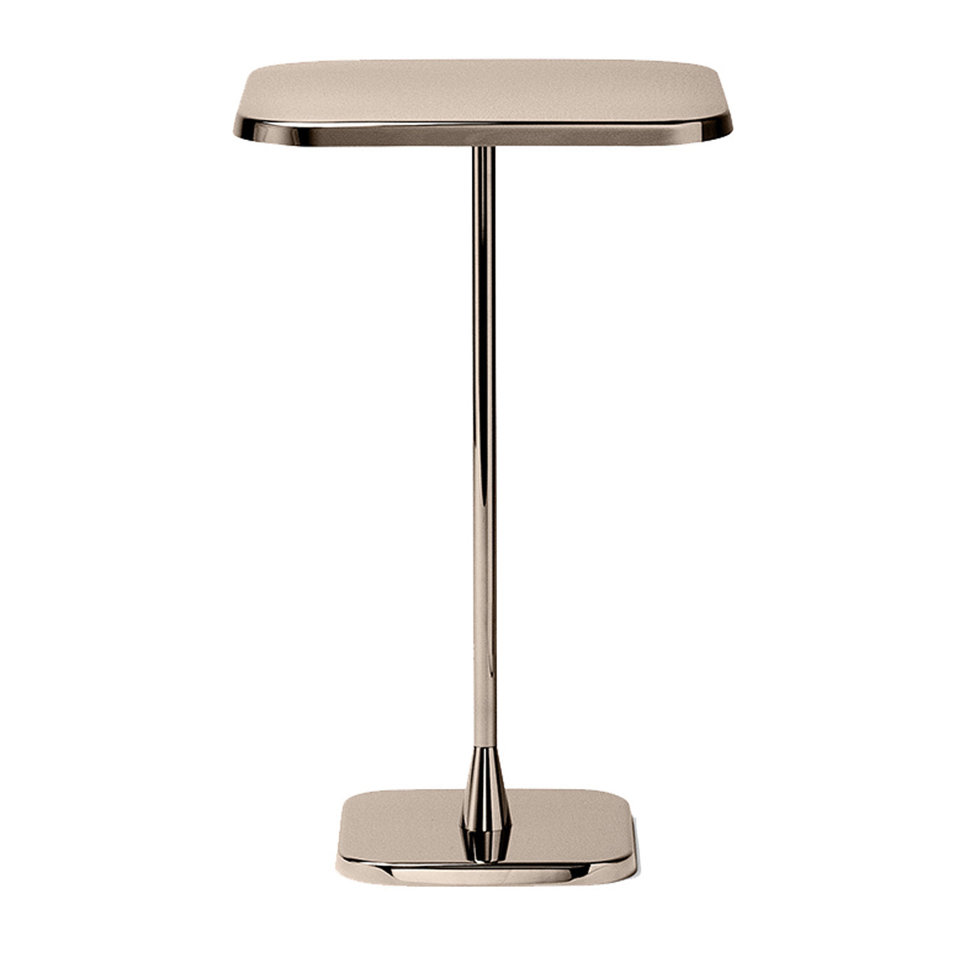 Opera Squared Table in Copper Finish By Richard Hutten - Main view
