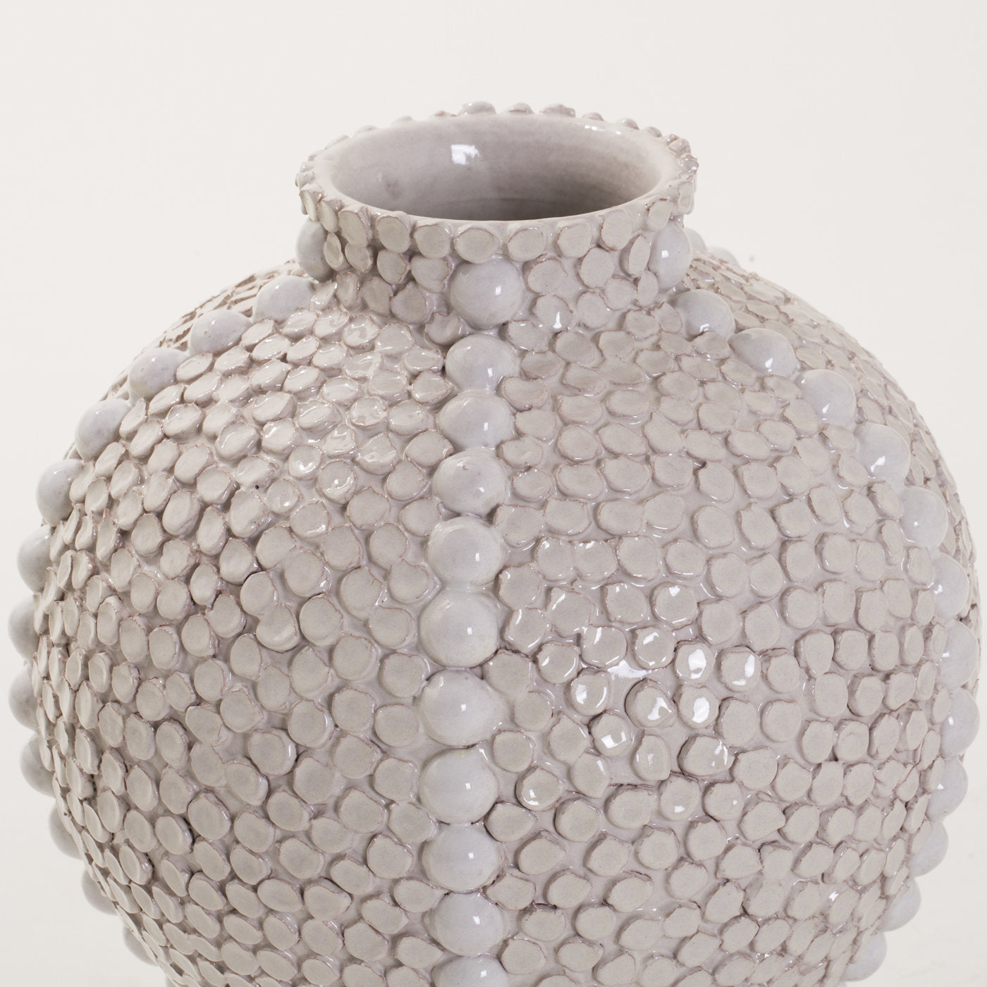Briglio Maiolica Vase - Alternative Ansicht 1