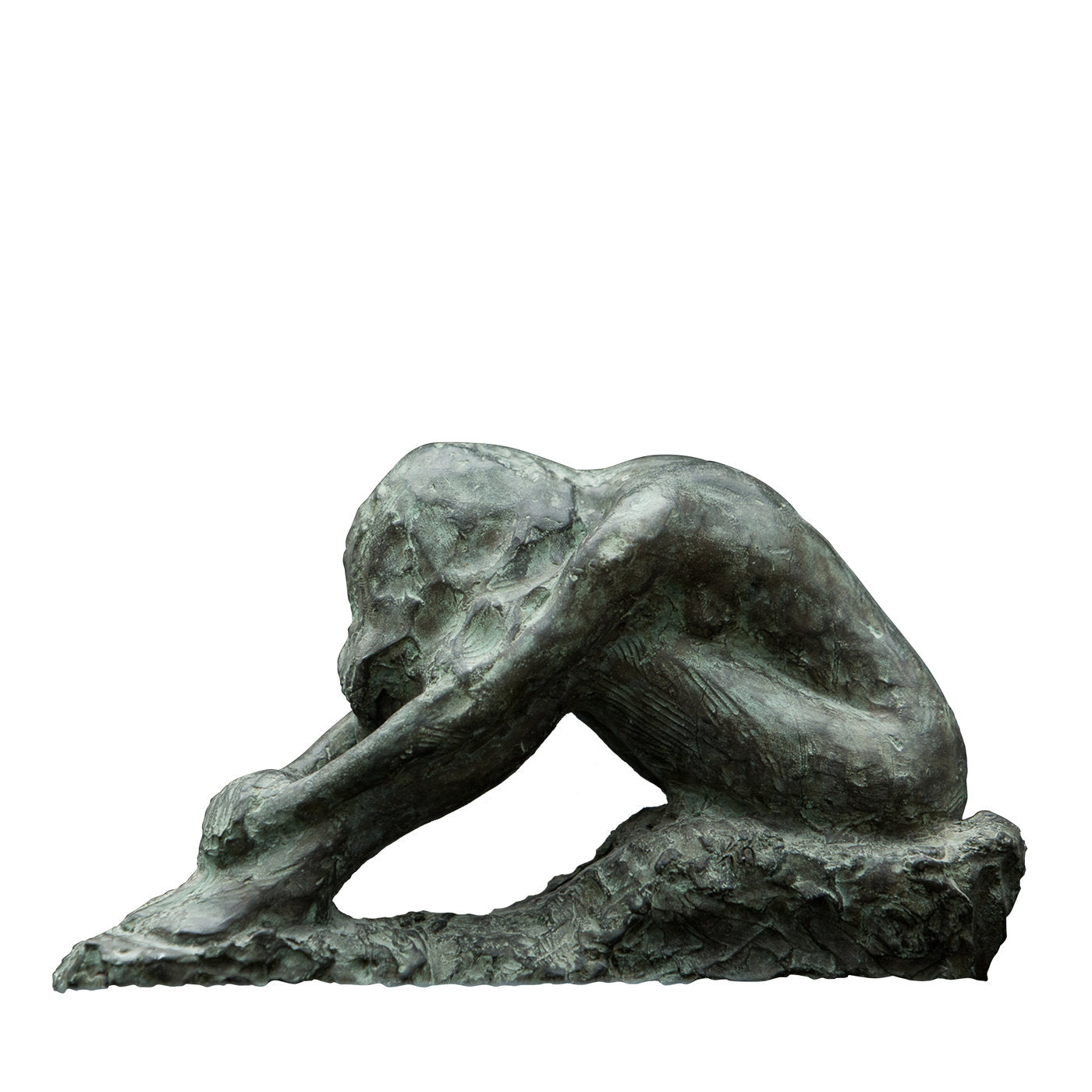 Irati Bronze Sculpture - Alternative view 1