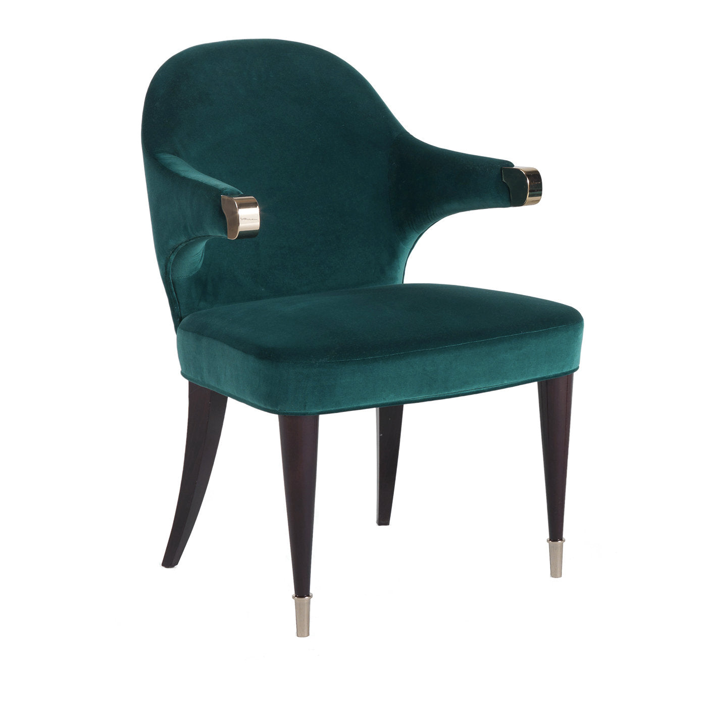 P/5090 Dark Green Chair - Alternative view 1