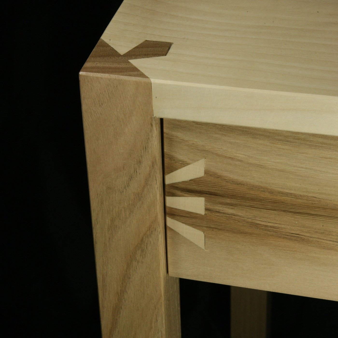 Bedtime for Joinery Nightstand - Alternative view 1