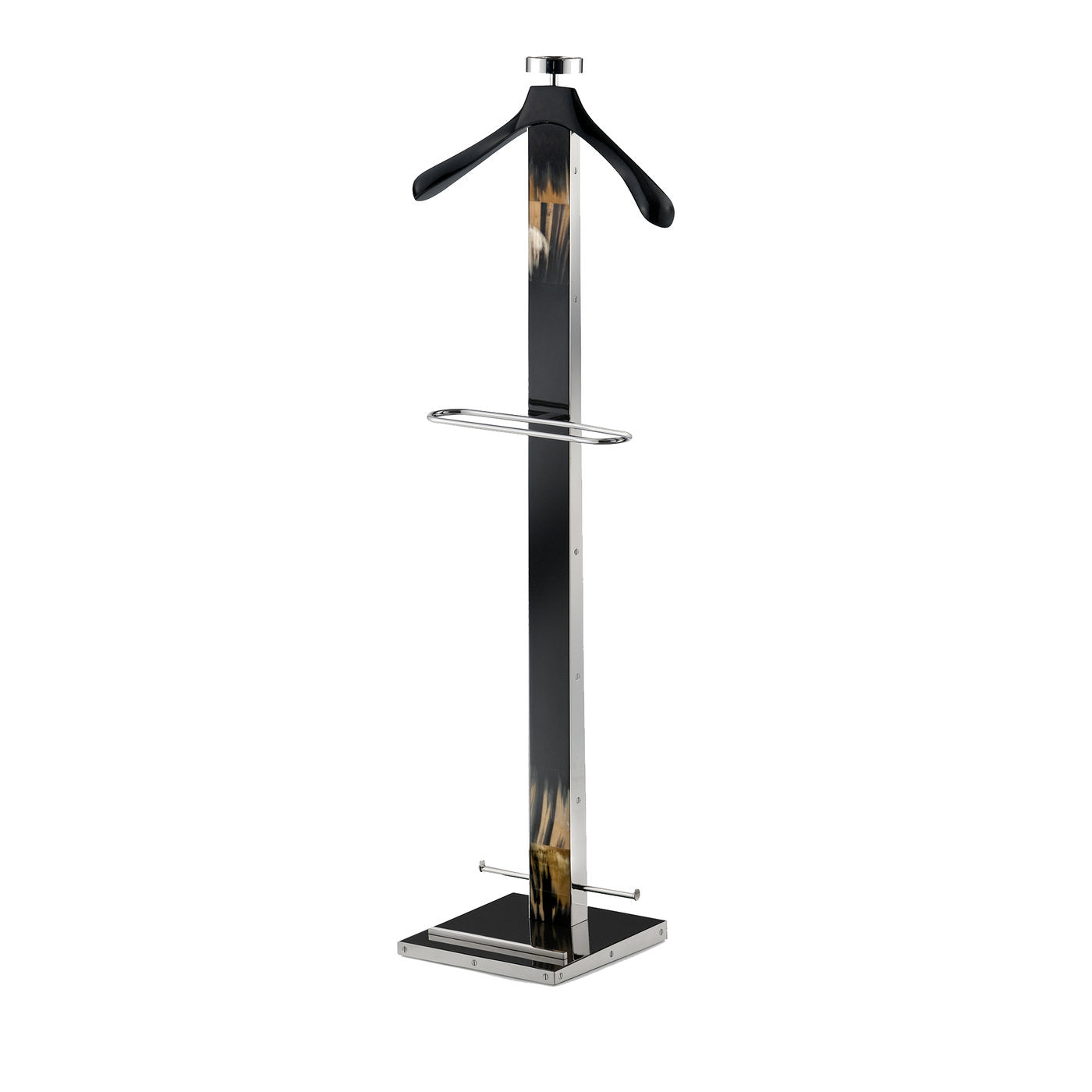 Black Valet Stand - Main view