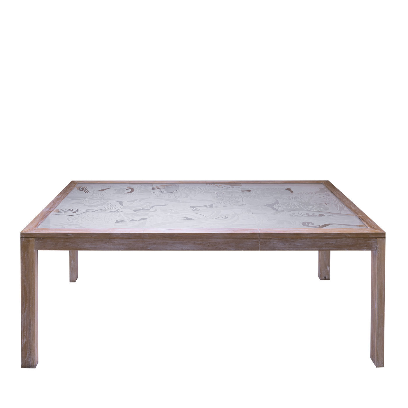 Sea Wood Dining Table - Alternative view 1