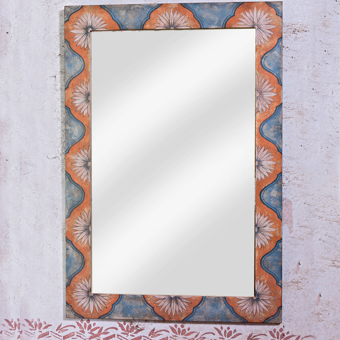 Michelangelo Mirror - Alternative view 1