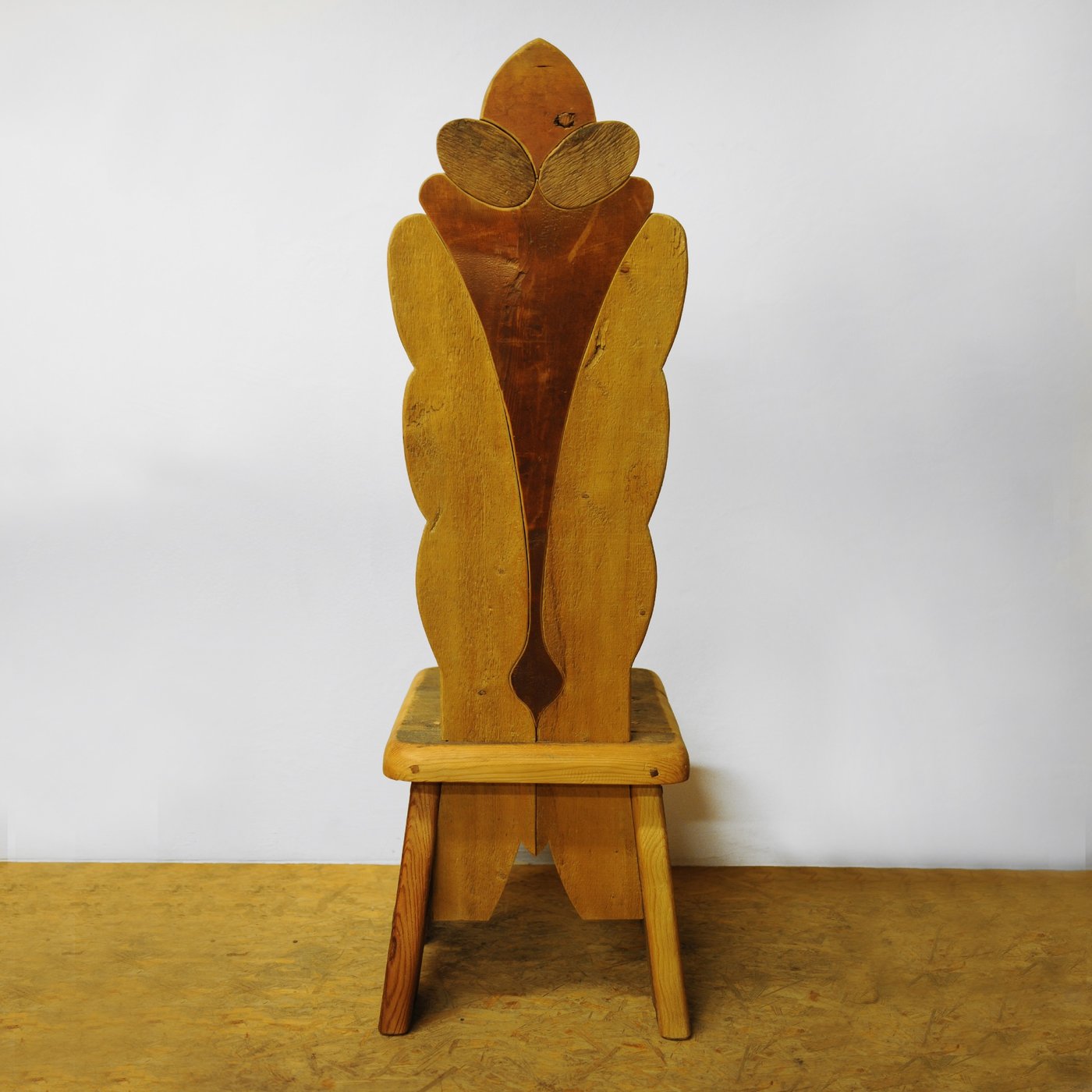 Flower Throne Chair II - Alternative view 1