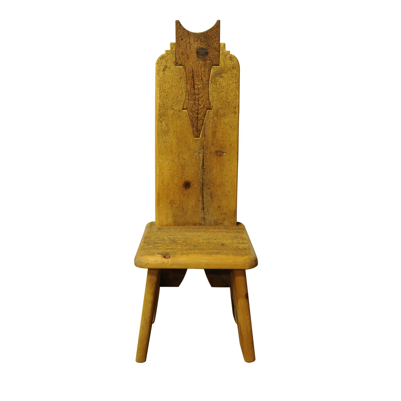 Chaise trône petite chouette - Vue principale