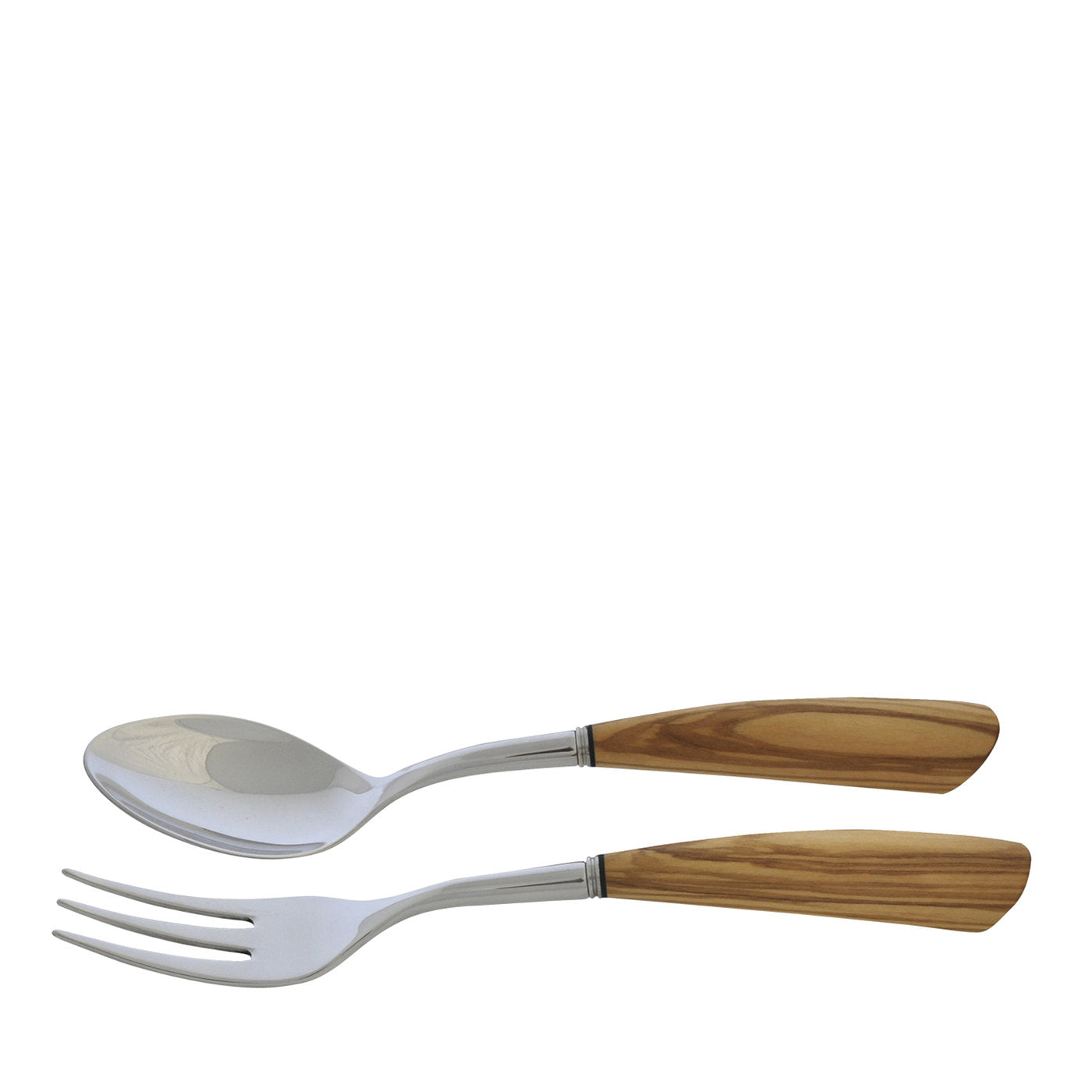 Set of Fork and Spoon for Salad - Main view