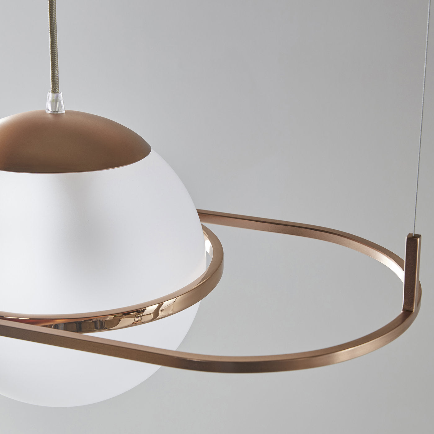 Decò Pendant Lamp by Federica Biasi - Alternative view 4