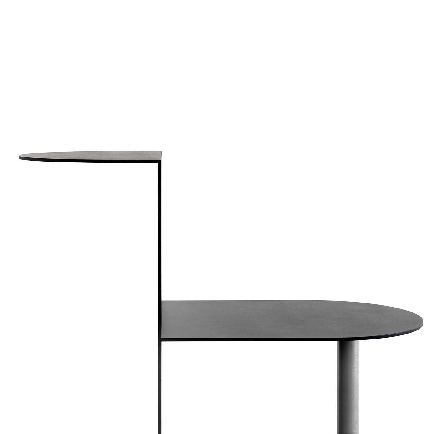 Piatto Tall Round Side Table - Alternative view 2