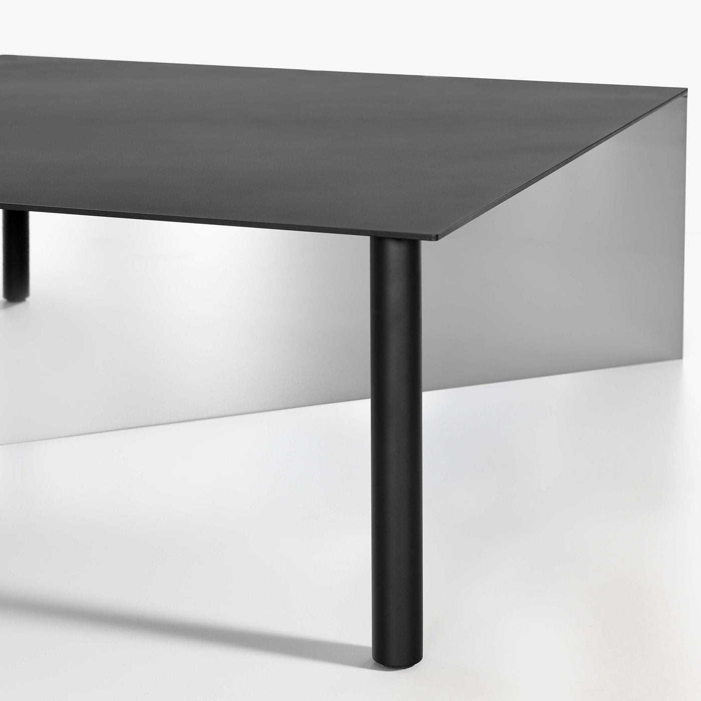 Table basse carrée Piatto - Vue alternative 2