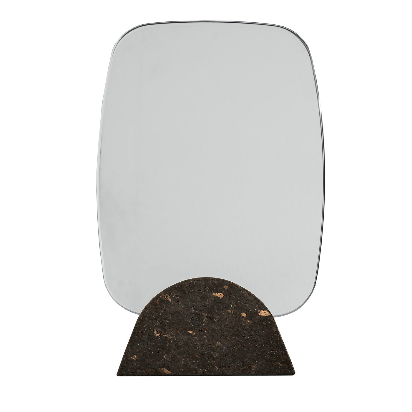 Kormiro' Black Table Mirror - Main view