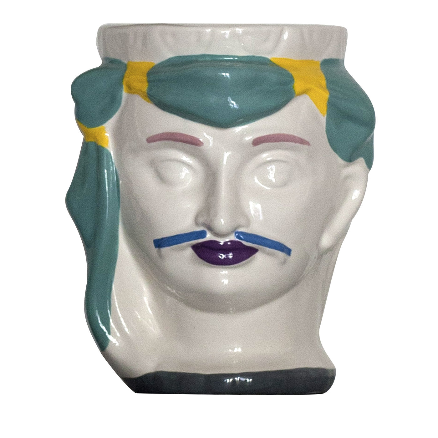 Testa di Moro POP DECORATION Vase - Hauptansicht