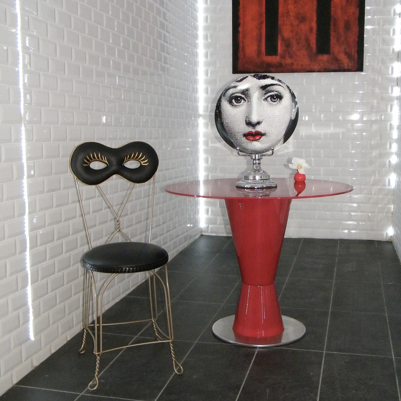 Maschera Chair by Moschino - Alternative view 2