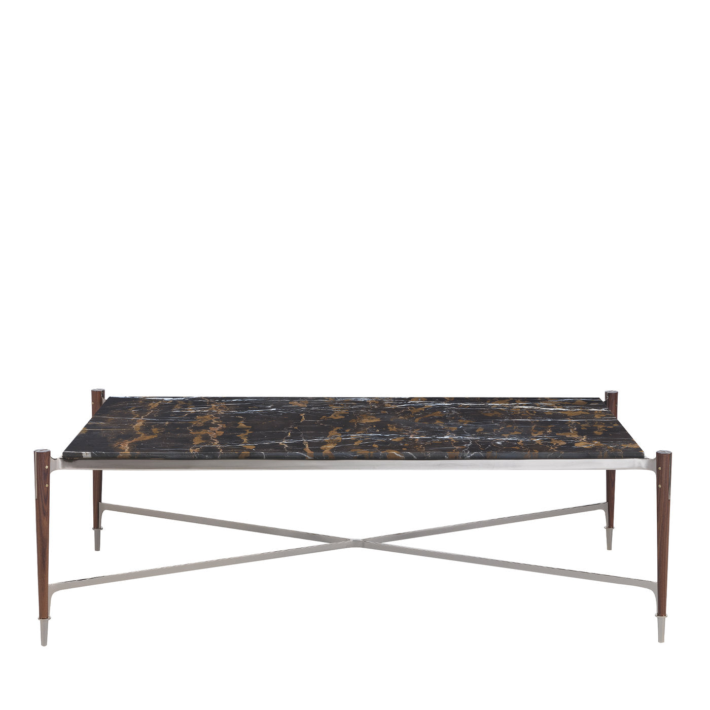 T156/R Coffee Table With Marble Top - Main view