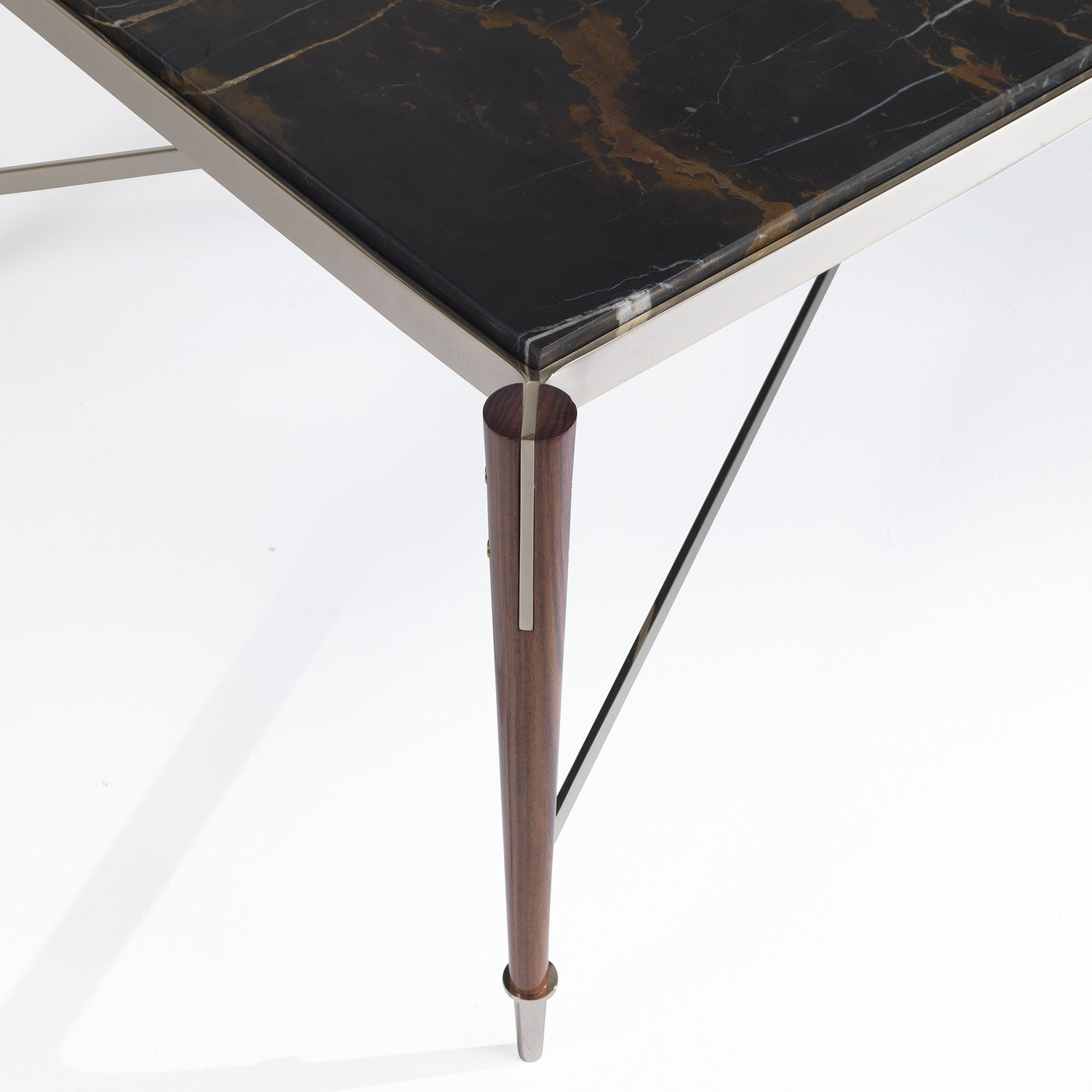 T156/R Coffee Table With Marble Top - Alternative view 2