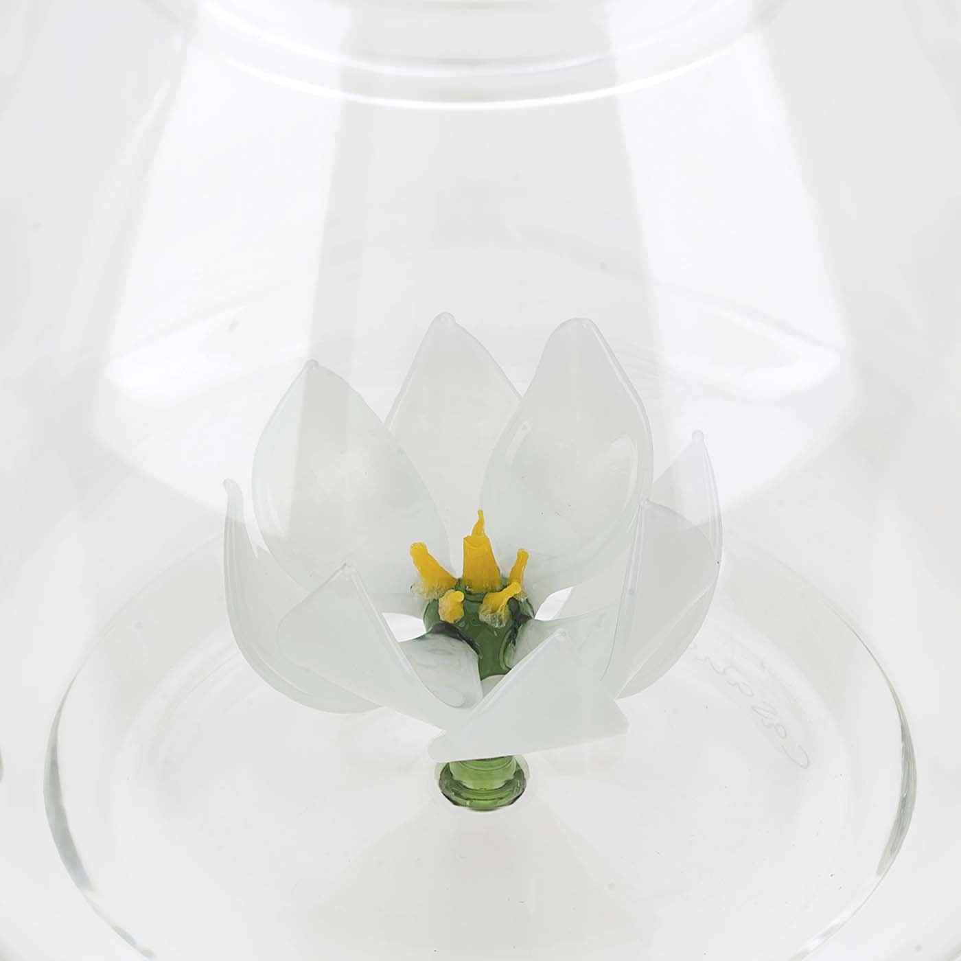 Lotus-Teekanne - Alternative Ansicht 1