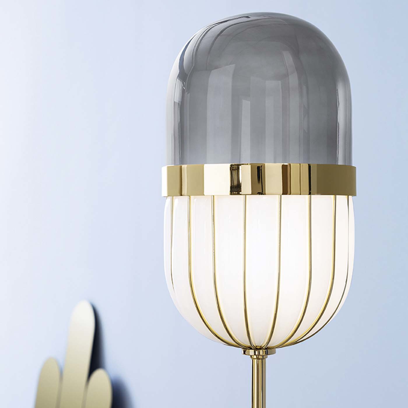 Pill Table Lamp by Matteo Zorzenoni - Alternative view 2
