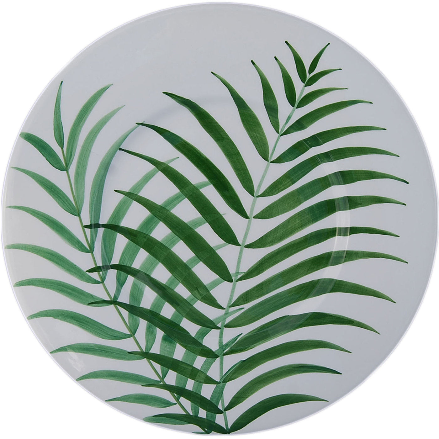 Set of 4 Natura Ceramic Plates - Alternative view 3