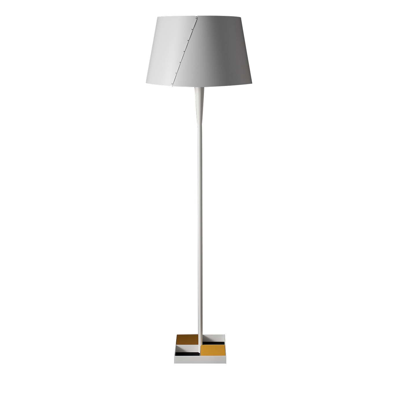 Lámpara de pie De-Lux D4 de Gio Ponti - Vista principal