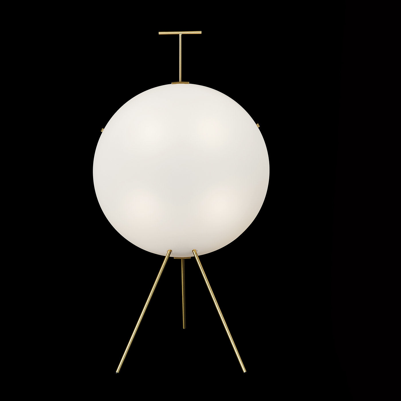 Luna Verticale Floor Lamp 2 by Gio Ponti - Alternative view 4