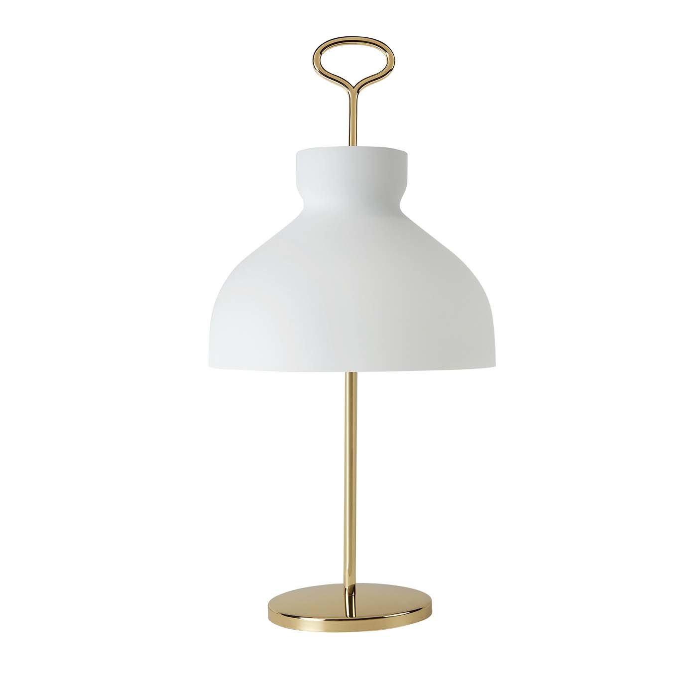 Lámpara de mesa Arenzano de Ignazio Gardella - Vista principal