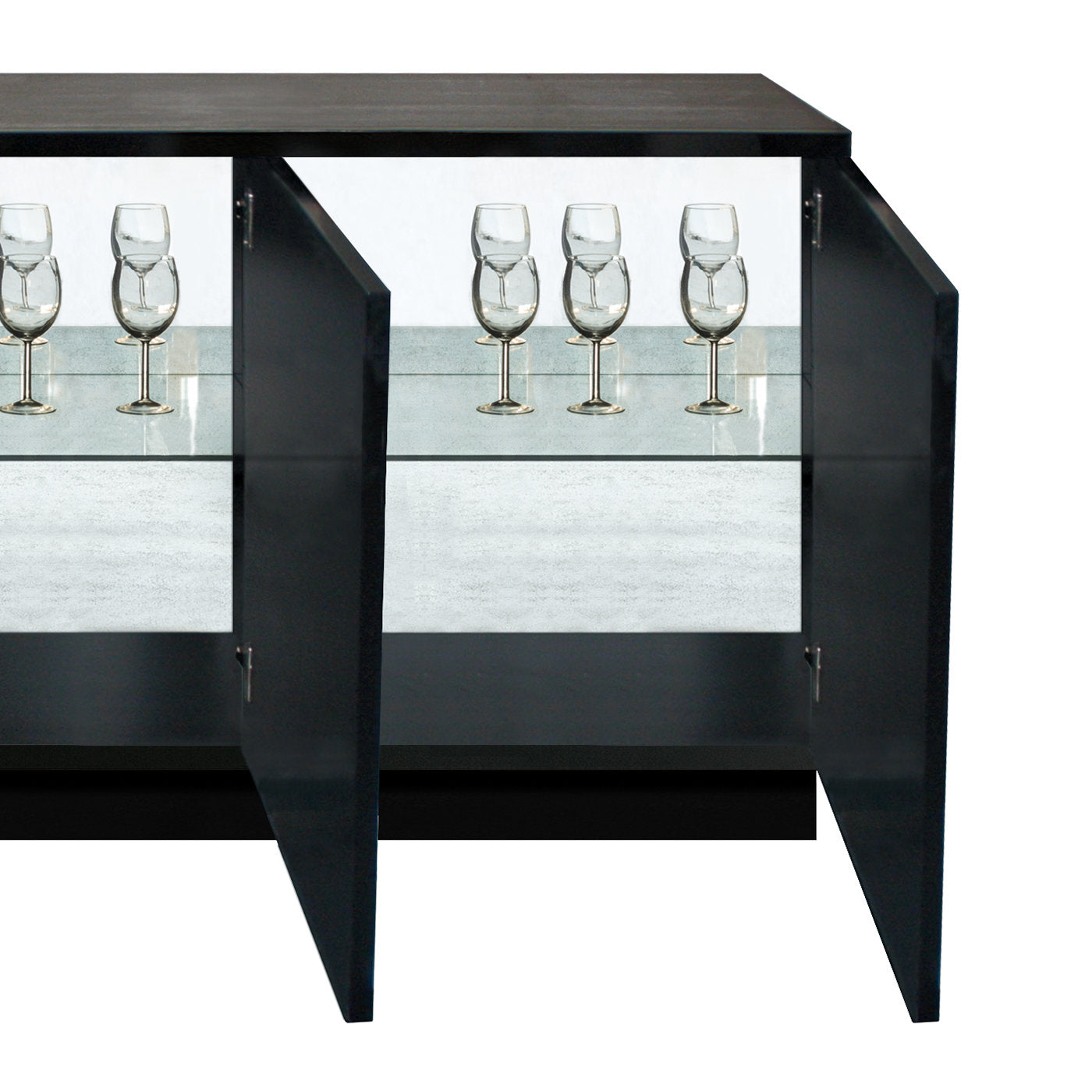 Laure Sideboard with Plinth Base - Alternative view 1
