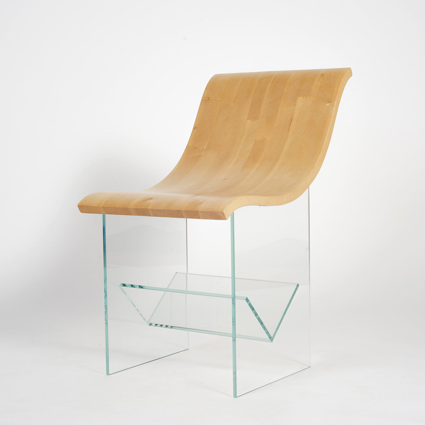 Synnefo Contemporary Armchair - Alternative view 1