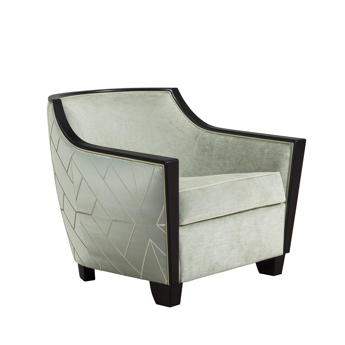 Acquamarina Armchair - Alternative view 1