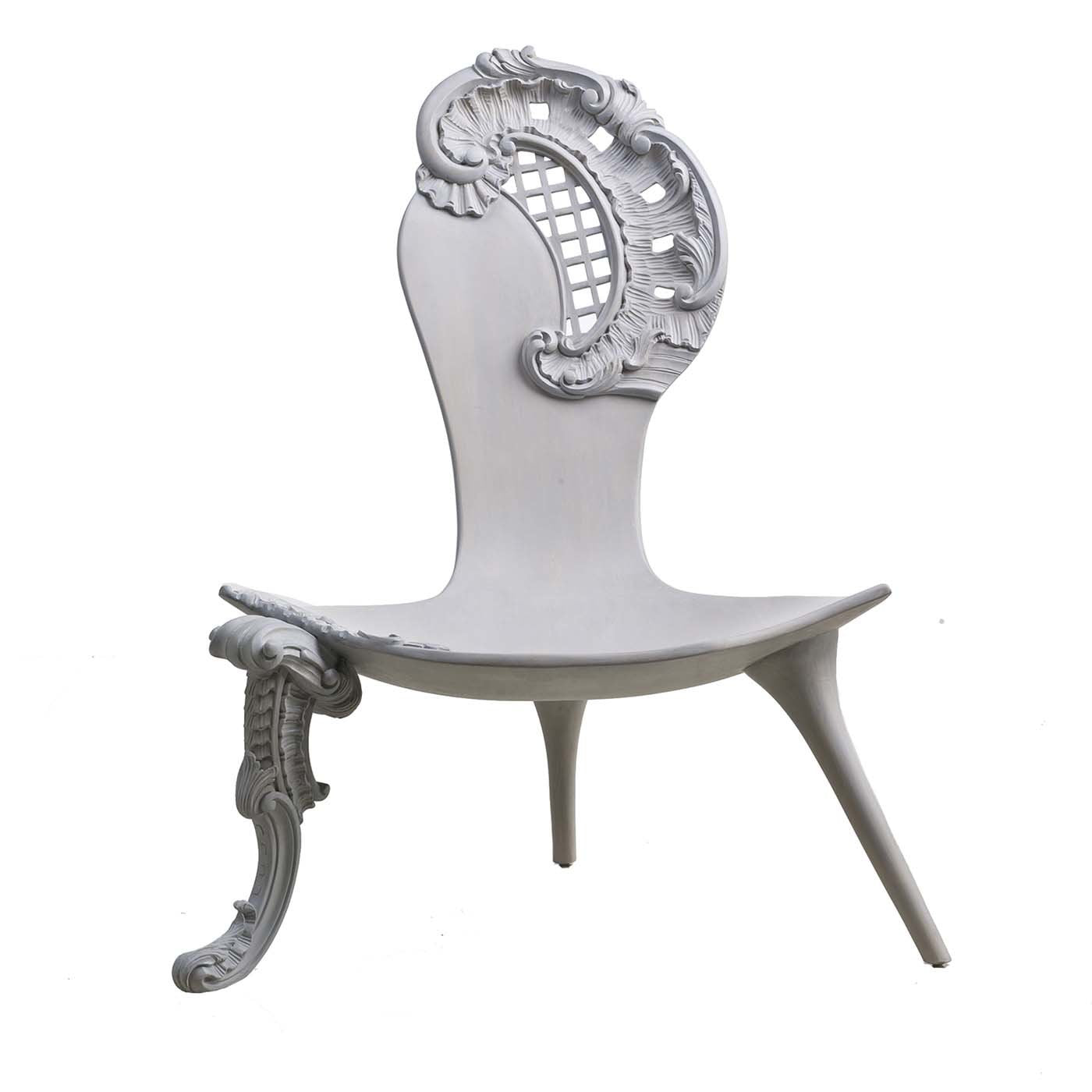 Rokoko-Stuhl von Ferruccio Laviani - Hauptansicht
