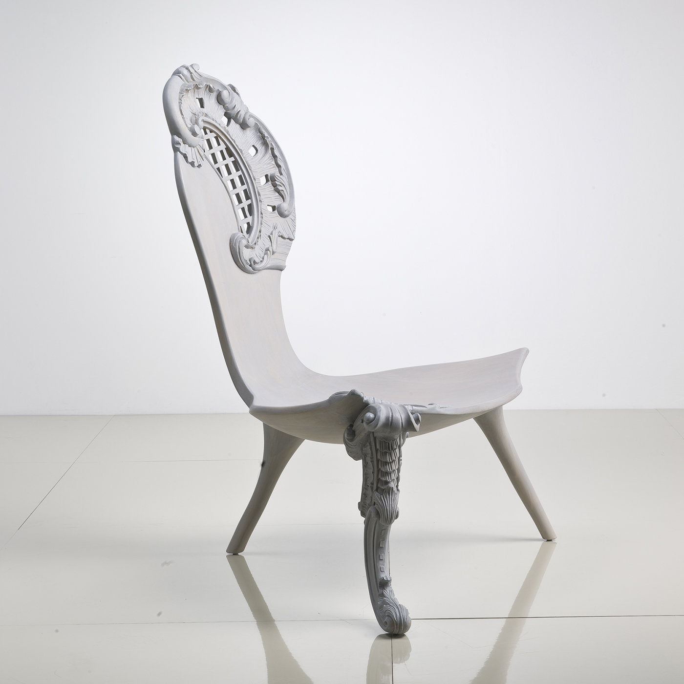 Rokoko-Stuhl von Ferruccio Laviani - Alternative Ansicht 1