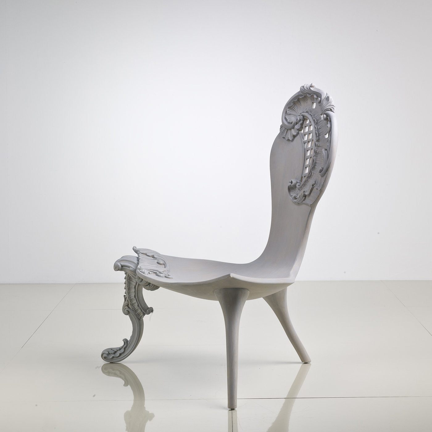 Rokoko-Stuhl von Ferruccio Laviani - Alternative Ansicht 2