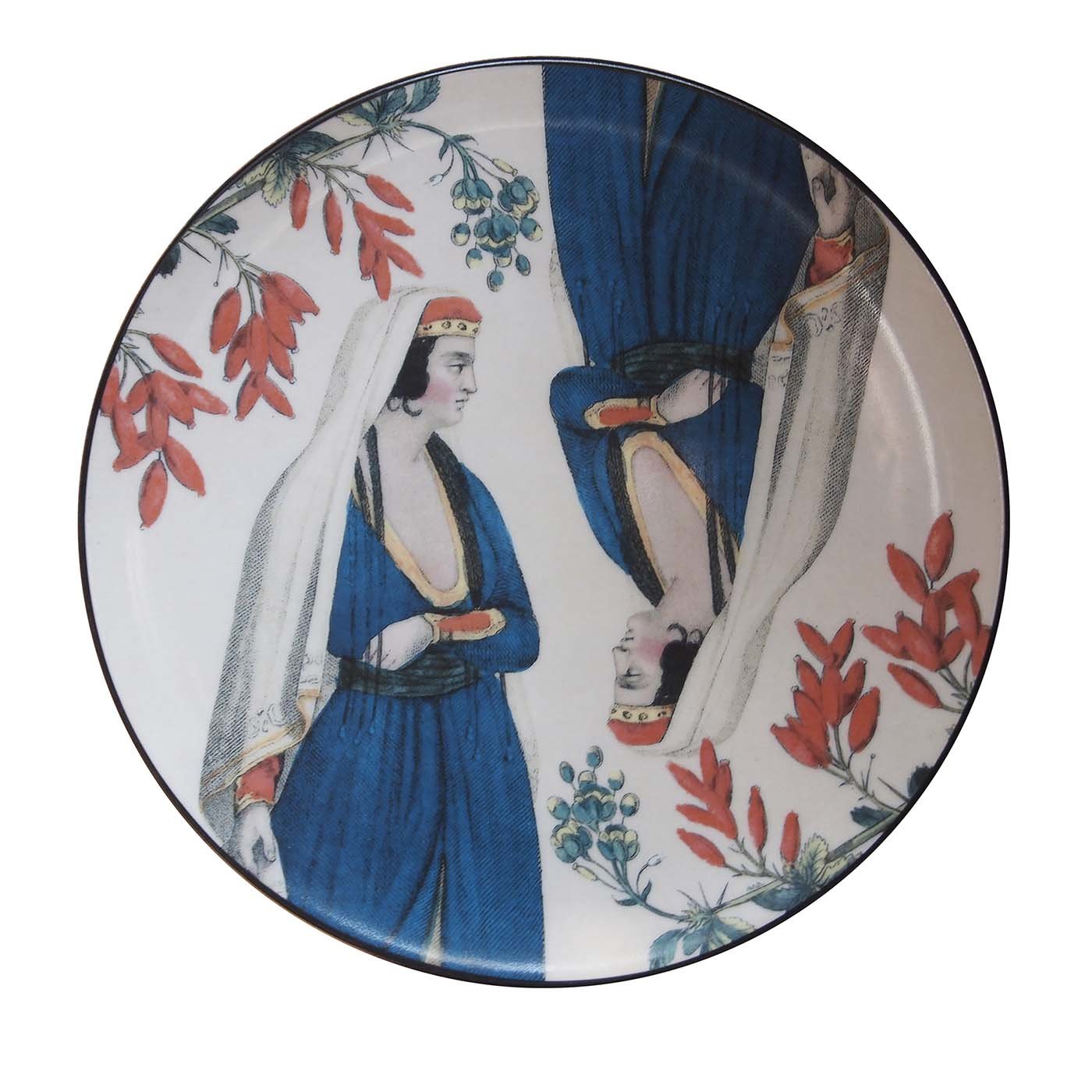 The Woman Plate by PatchNYC - Main view
