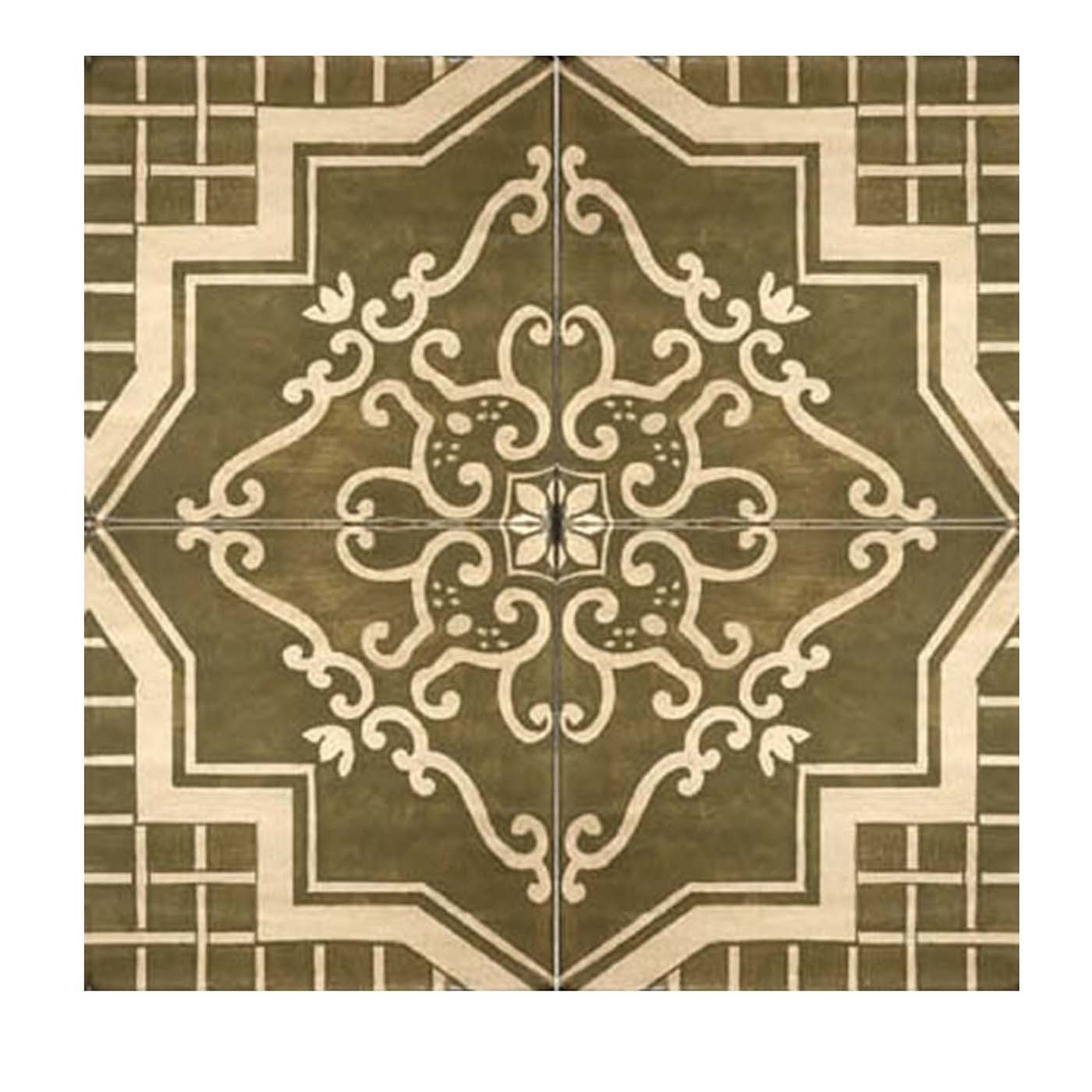 Fango Salinelle Set of 4 Tiles #3 - Vue principale