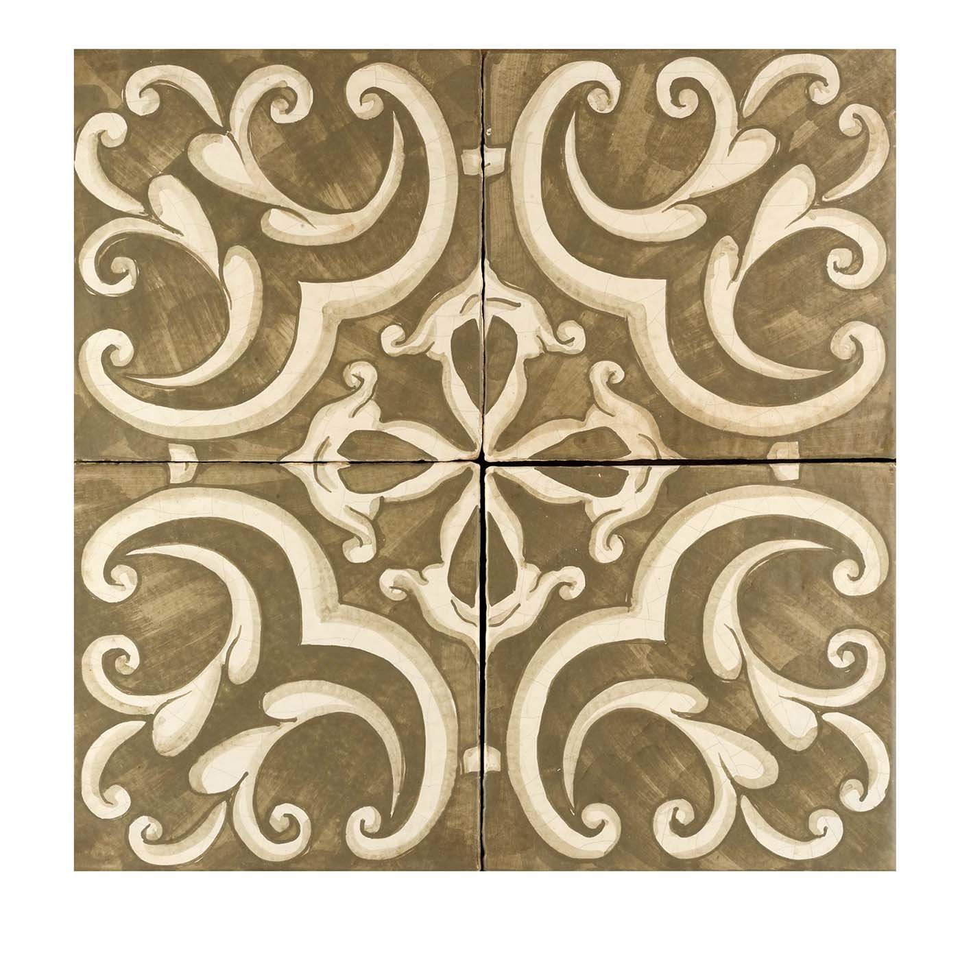 Fango Salinelle Set of 4 Tiles #5 - Main view