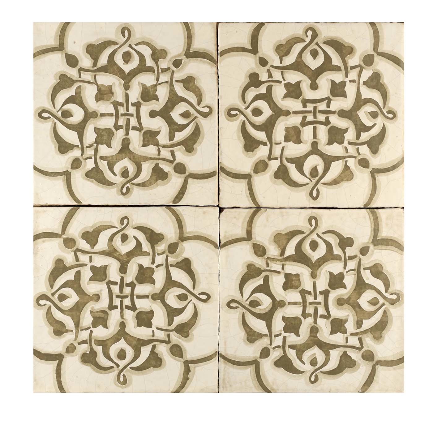 Fango Salinelle Set of 4 Tiles #7 - Vue principale