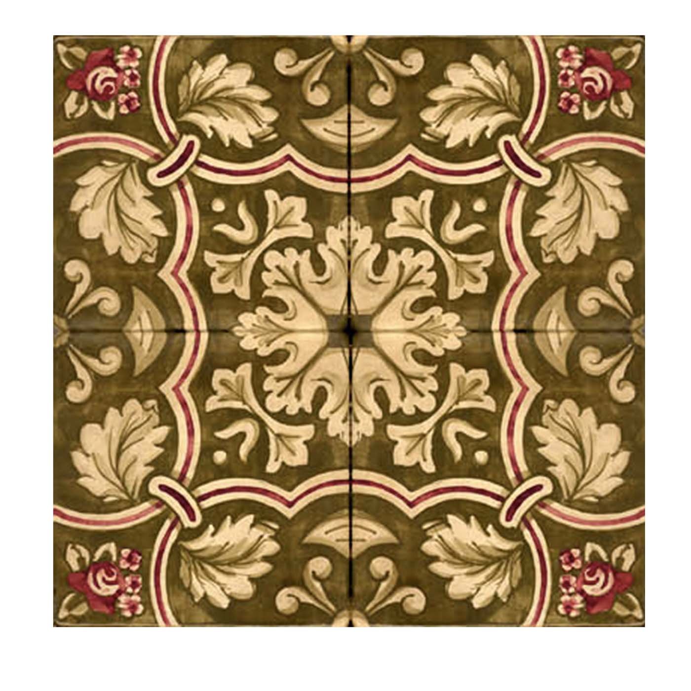 Fango Salinelle Set of 4 Tiles #9 - Vue principale