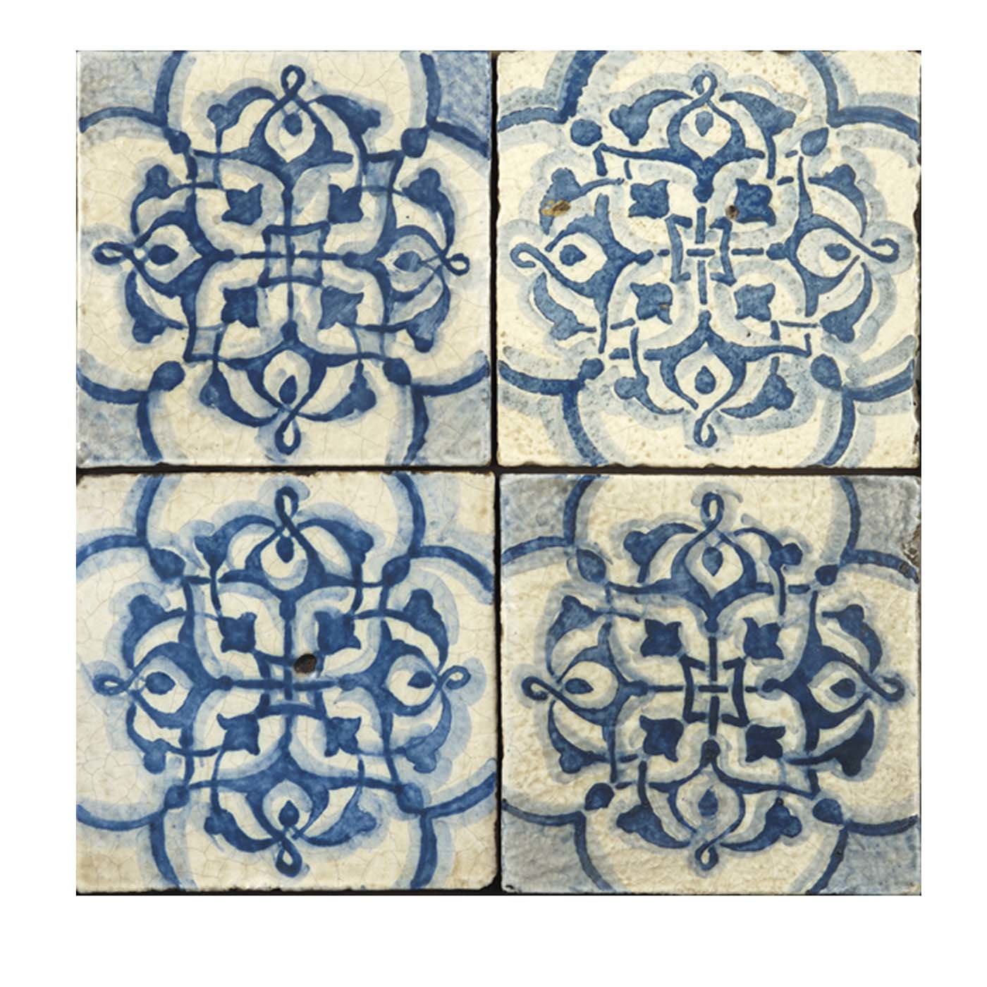 Blu Mare Set of 4 Tiles #7 - Main view