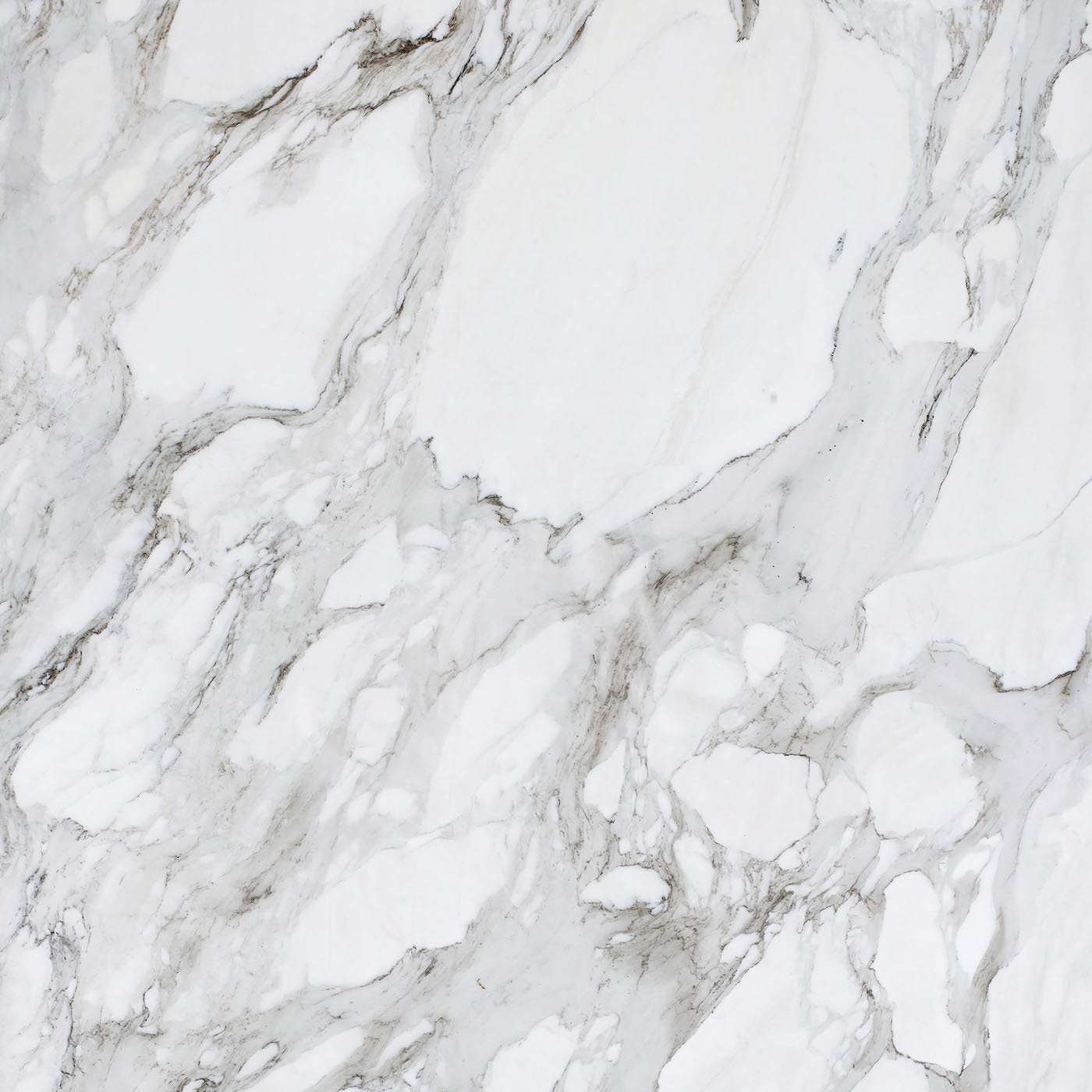 Curl Sessel aus weißem Carrara-Marmor von Gritti Rollo - Alternative Ansicht 4
