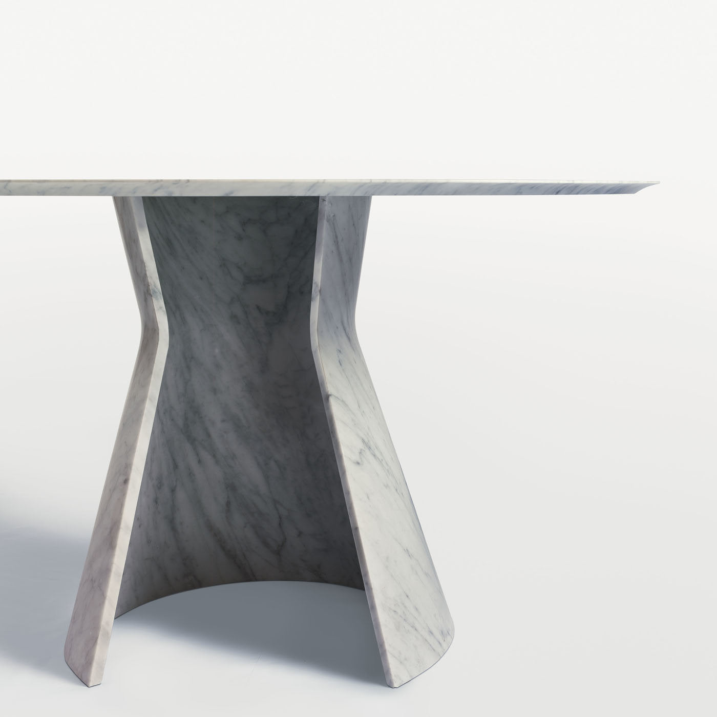 Embrace Table by Gritti Rollo - Alternative view 2