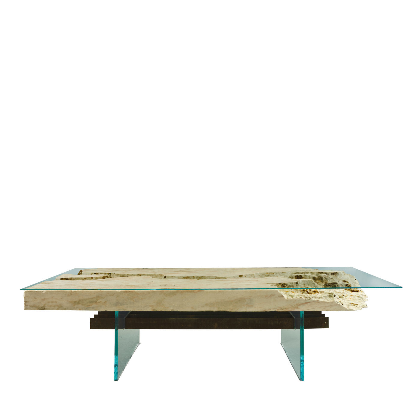 Natura Dining Table by Wind and Water - Main view